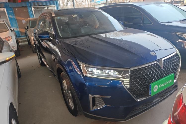Used Venucia Star 2020 260T Automatic 48V Mild Hybrid Turbocharged Star Edition Exterior 2