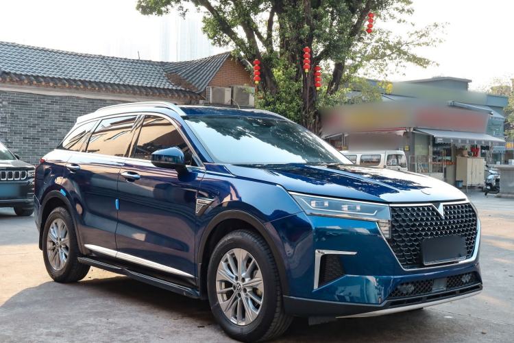 Used Venucia Star 2020 260T Automatic 48V Mild Hybrid Turbocharged Star Edition Exterior 2