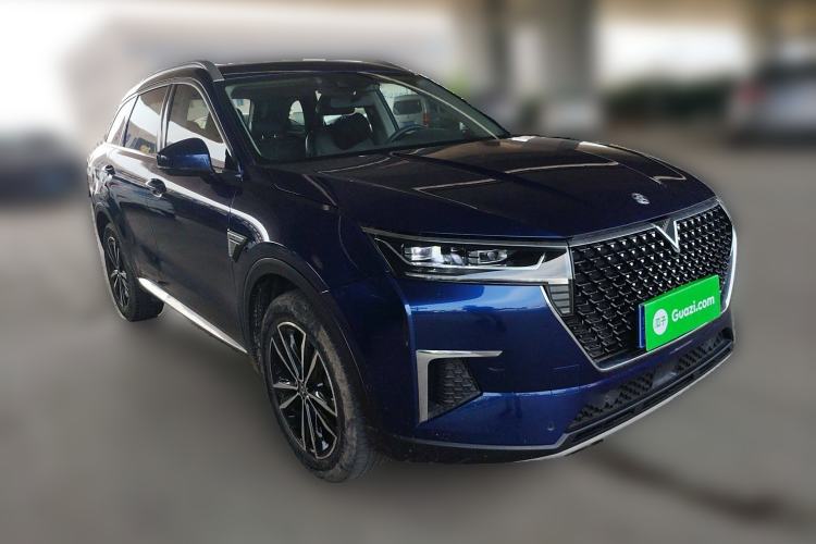 Used Venucia Star 2020 260T Automatic 48V Mild Hybrid Turbocharged Starry Edition Exterior 2