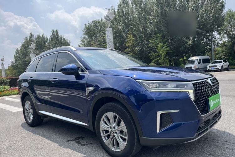 Used Venucia Star 2020 260T Automatic 48V Mild Hybrid Turbocharged Star Edition Exterior 2