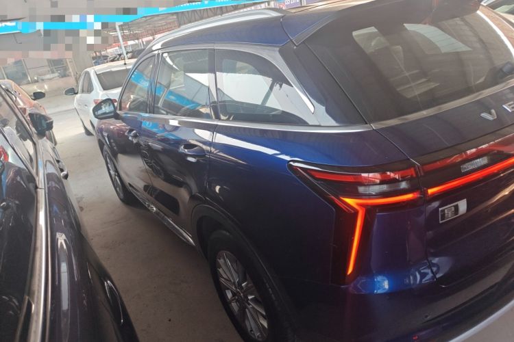 Used Venucia Star 2020 260T Automatic 48V Mild Hybrid Turbocharged Star Edition Exterior 3
