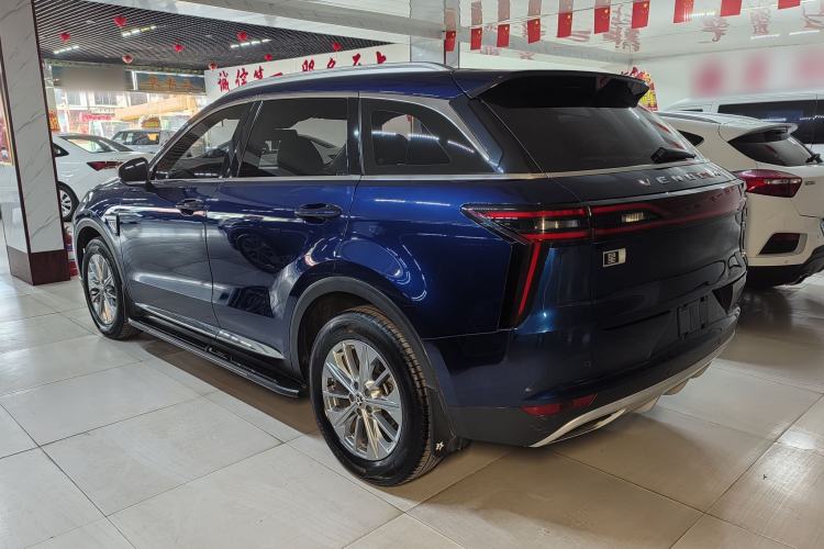 Used Venucia Star 2020 260T Automatic 48V Mild Hybrid Turbocharged Star Edition Exterior 3
