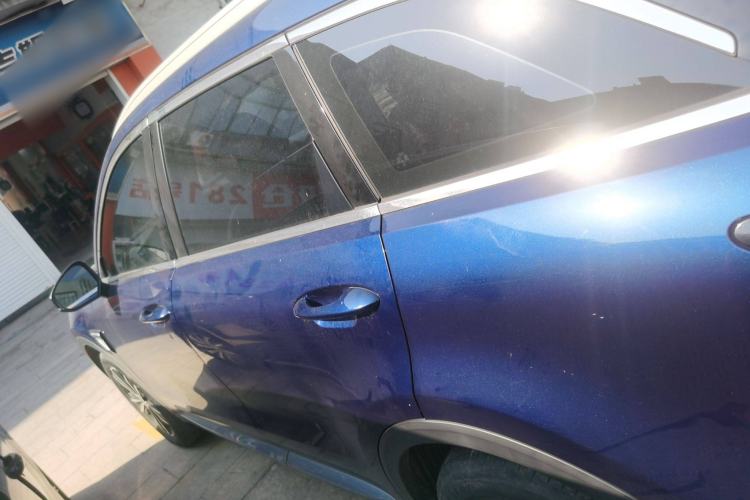 Used Venucia Star 2020 260T Automatic 48V Mild Hybrid Turbocharged Starry Edition Exterior 3