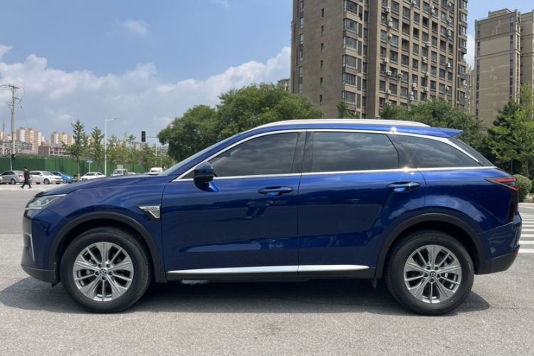 Used Venucia Star 2020 260T Automatic 48V Mild Hybrid Turbocharged Star Edition Exterior 3