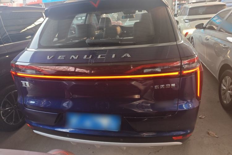 Used Venucia Star 2020 260T Automatic 48V Mild Hybrid Turbocharged Star Edition Exterior 4