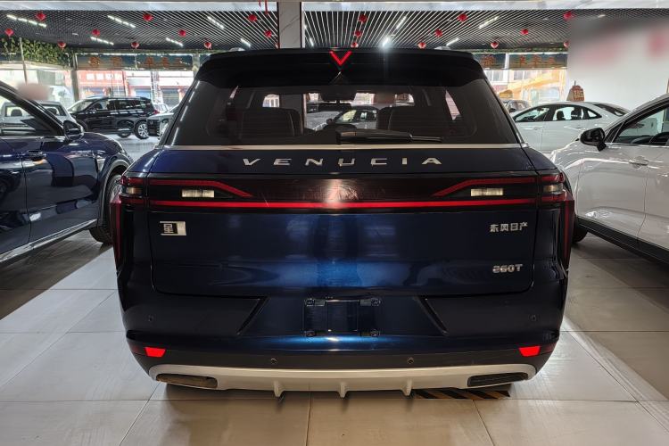 Used Venucia Star 2020 260T Automatic 48V Mild Hybrid Turbocharged Star Edition Exterior 4