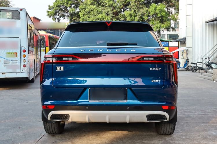 Used Venucia Star 2020 260T Automatic 48V Mild Hybrid Turbocharged Star Edition Exterior 4
