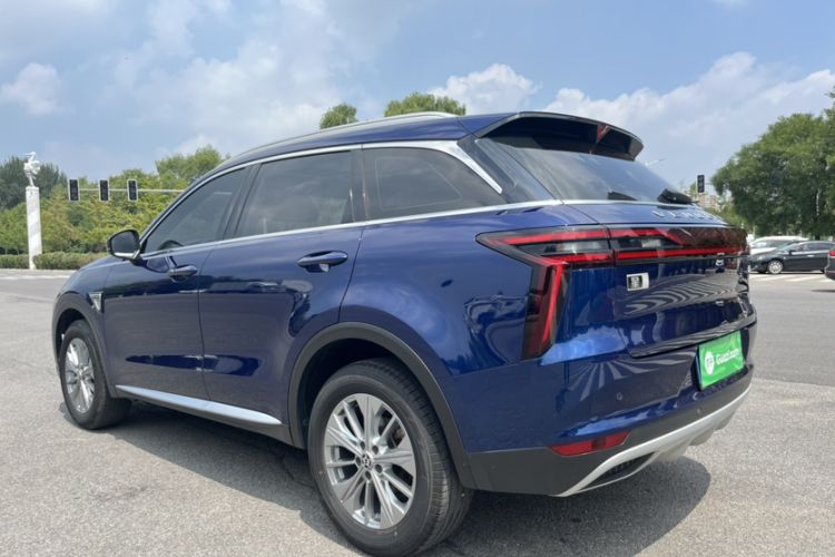 Used Venucia Star 2020 260T Automatic 48V Mild Hybrid Turbocharged Star Edition Exterior 4