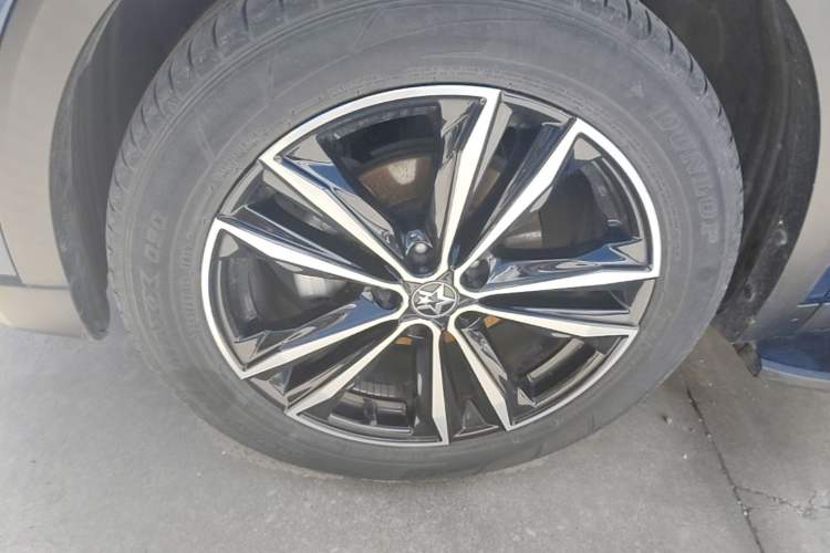 Used Venucia Star 2020 260T Automatic 48V Mild Hybrid Turbocharged Starry Edition Exterior 4