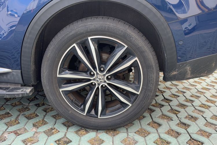 Used Venucia Star 2020 260T Automatic 48V Mild Hybrid Turbocharged Starry Edition Exterior 5