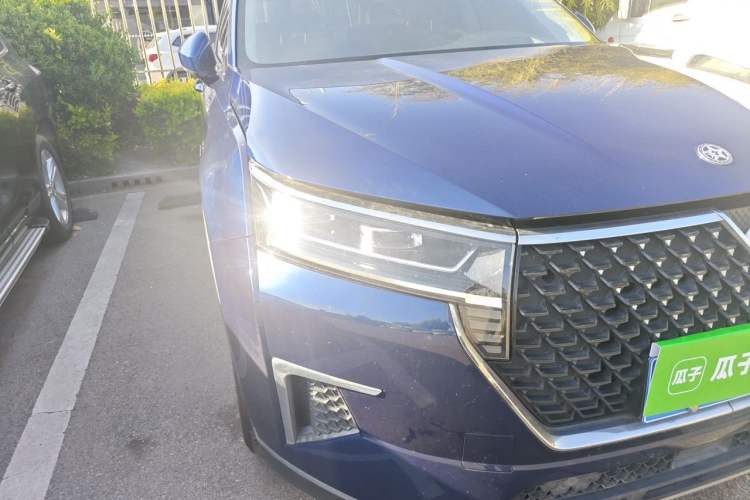 Used Venucia Star 2020 260T Automatic 48V Mild Hybrid Turbocharged Starry Edition Exterior 6
