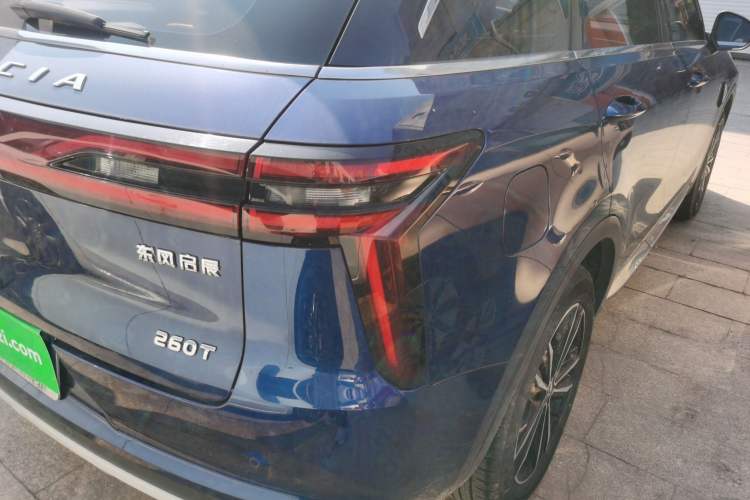 Used Venucia Star 2020 260T Automatic 48V Mild Hybrid Turbocharged Starry Edition Exterior 6
