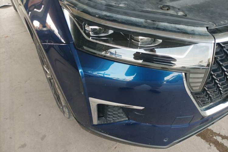 Used Venucia Star 2020 260T Automatic 48V Mild Hybrid Turbocharged Starry Edition Exterior 6