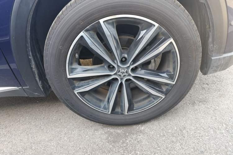 Used Venucia Star 2020 260T Automatic 48V Mild Hybrid Turbocharged Starry Edition Exterior 7