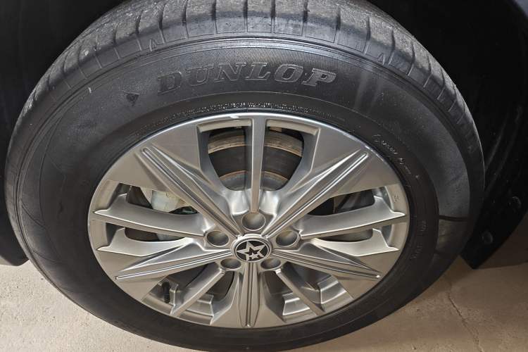 Used Venucia Star 2020 260T Automatic 48V Mild Hybrid Turbocharged Star Edition Exterior 7