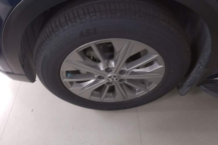 Used Venucia Star 2020 260T Automatic 48V Mild Hybrid Turbocharged Star Edition Exterior 7