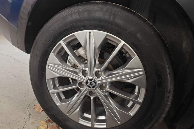 Used Venucia Star 2020 260T Automatic 48V Mild Hybrid Turbocharged Star Edition Exterior 8