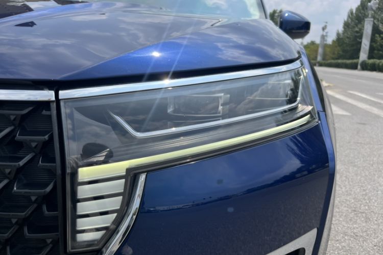 Used Venucia Star 2020 260T Automatic 48V Mild Hybrid Turbocharged Star Edition Exterior 9