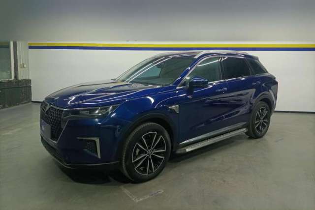 Used Venucia Star 2020 260T Automatic 48V Mild Hybrid Turbocharged Starry Edition