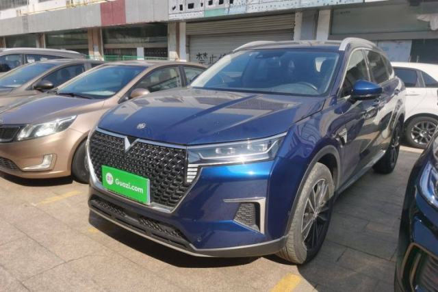 Used Venucia Star 2020 260T Automatic 48V Mild Hybrid Turbocharged Starry Edition