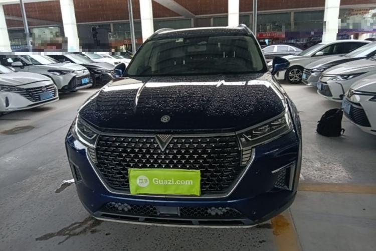 Used Venucia Star 2020 260T Automatic 48V Mild Hybrid Turbocharged Starry Edition Front