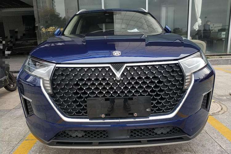 Used Venucia Star 2020 260T Automatic 48V Mild Hybrid Turbocharged Star Edition Front