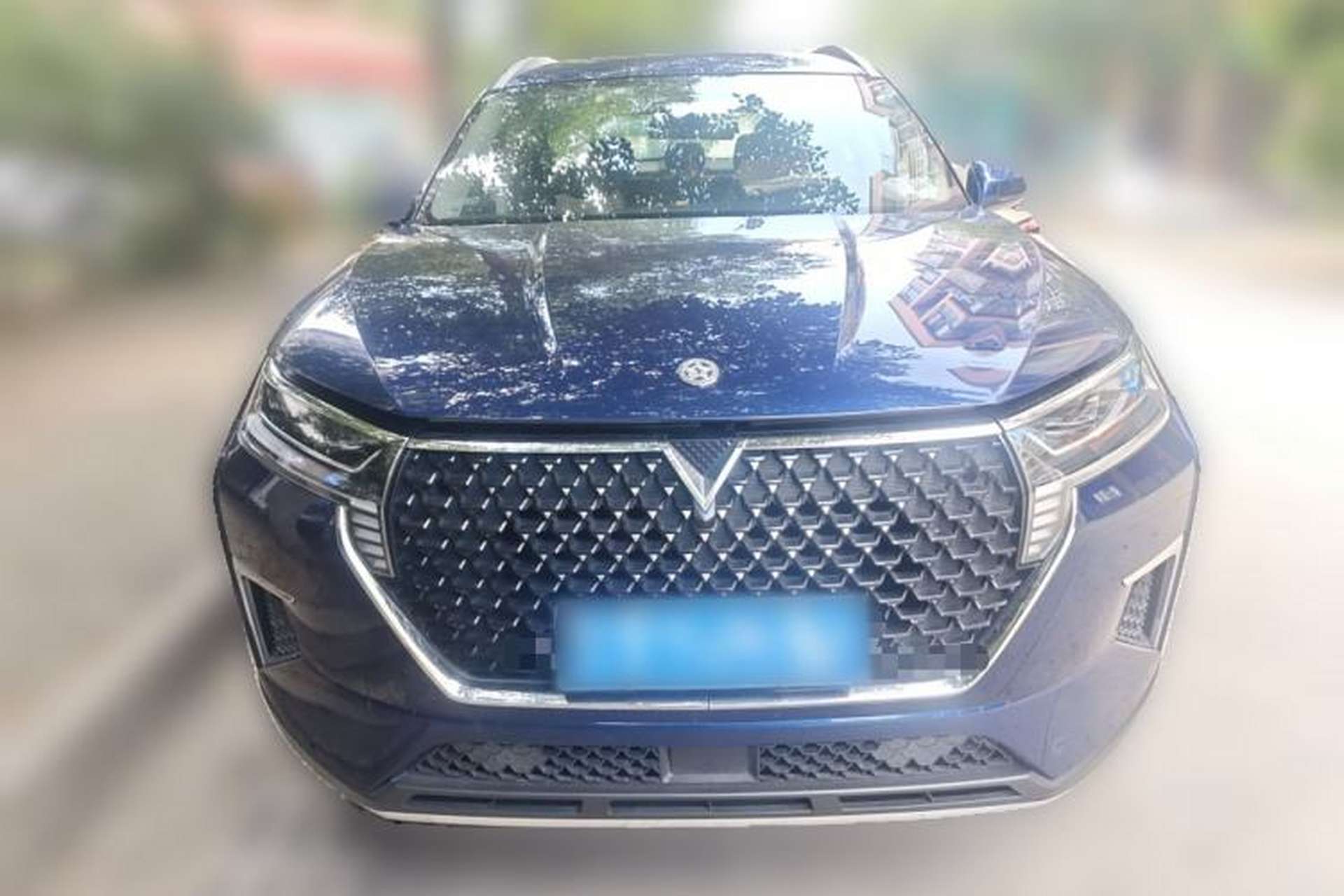 Used Venucia Star 2020 260T Automatic 48V Mild Hybrid Turbocharged Star Edition Front
