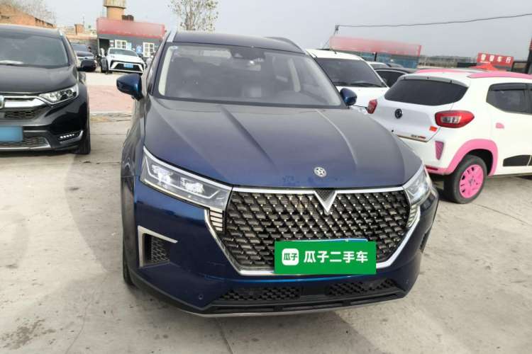 Used Venucia Star 2020 260T Automatic 48V Mild Hybrid Turbocharged Star Edition Front