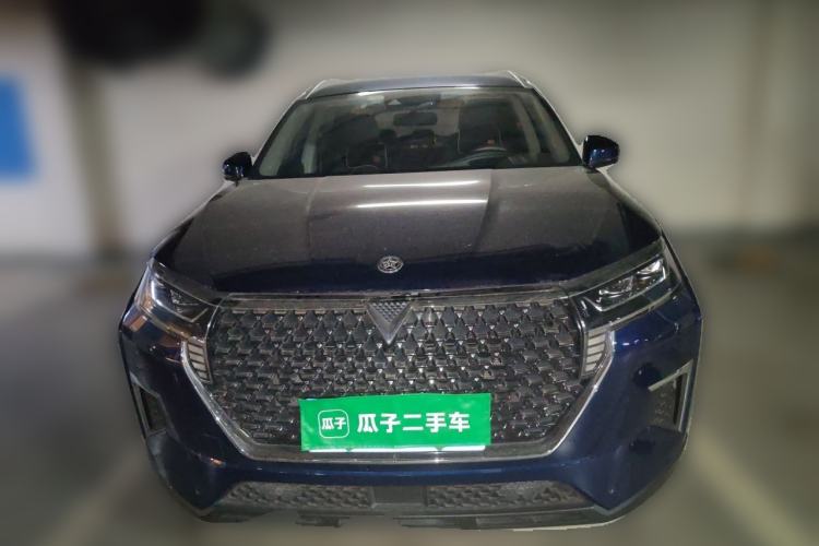 Used Venucia Star 2020 260T Automatic 48V Mild Hybrid Turbocharged Starry Edition Front