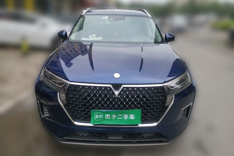 Used Venucia Star 2020 260T Automatic 48V Mild Hybrid Turbocharged StarRui Edition Front