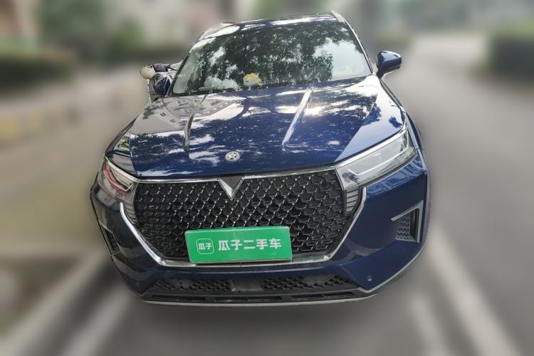 Used Venucia Star 2020 260T Automatic 48V Mild Hybrid Turbocharged Starry Edition Front