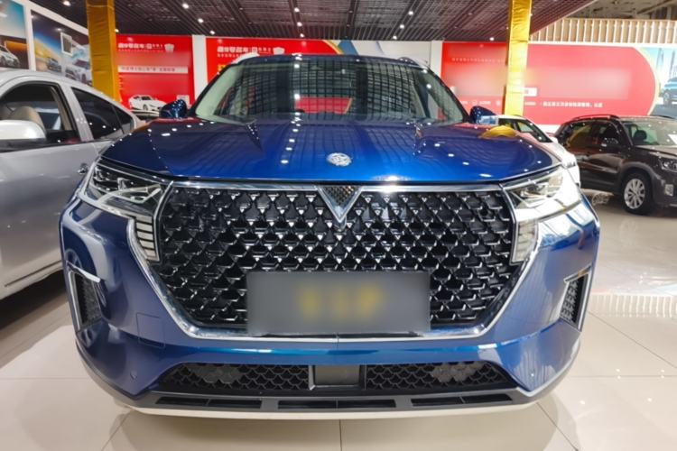 Used Venucia Star 2020 260T Automatic 48V Mild Hybrid Turbocharged Starry Edition Front