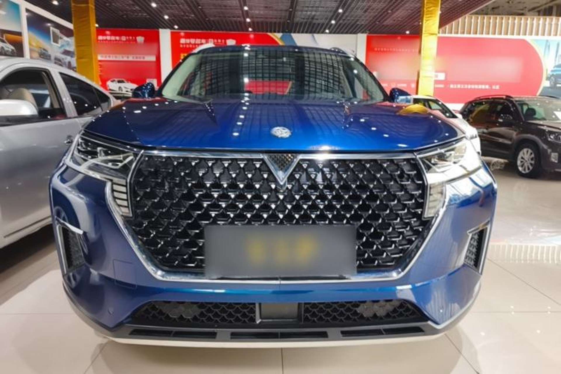 Used Venucia Star 2020 260T Automatic 48V Mild Hybrid Turbocharged Starry Edition Front