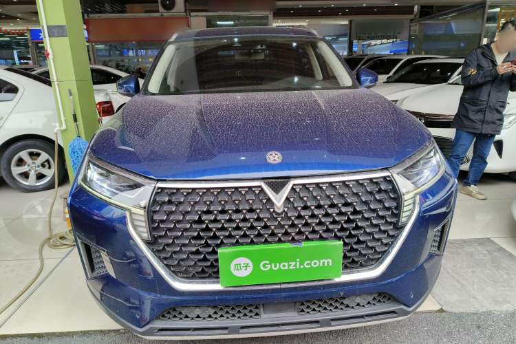Used Venucia Star 2020 260T Automatic 48V Mild Hybrid Turbocharged Star Edition Front
