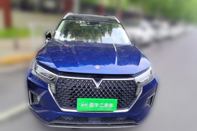 Used Venucia Star 2020 260T Automatic 48V Mild Hybrid Turbocharged Starry Edition Front