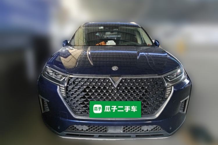 Used Venucia Star 2020 260T Automatic 48V Mild Hybrid Turbocharged Starry Edition Front