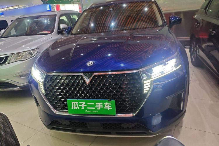 Used Venucia Star 2020 260T Automatic 48V Mild Hybrid Turbocharged Star Edition Front
