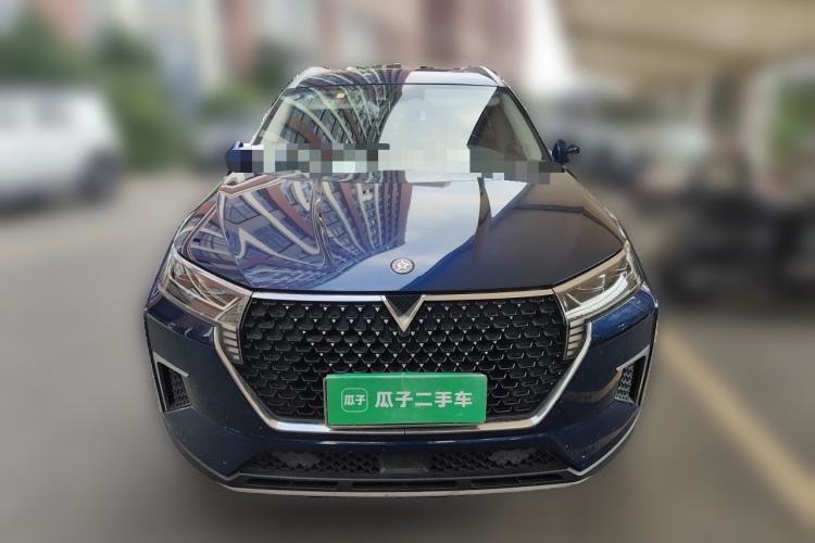 Used Venucia Star 2020 260T Automatic 48V Mild Hybrid Turbocharged Star Edition Front