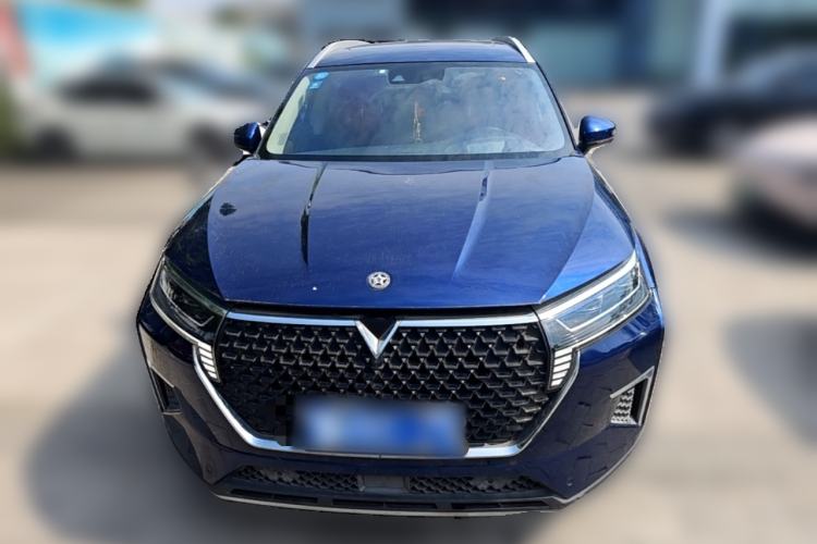 Used Venucia Star 2020 260T Automatic 48V Mild Hybrid Turbocharged Starry Edition Front