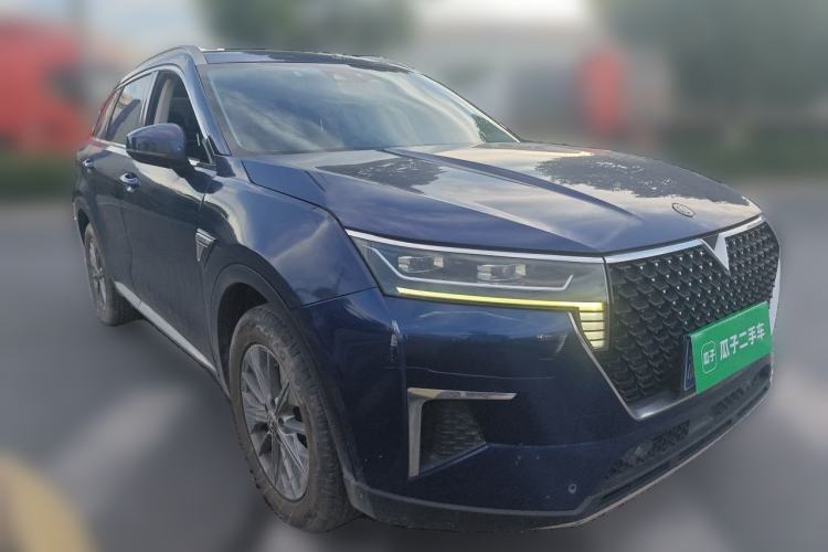 Used Venucia Star 2020 260T Automatic XingShang Edition Front Right 45 Deg