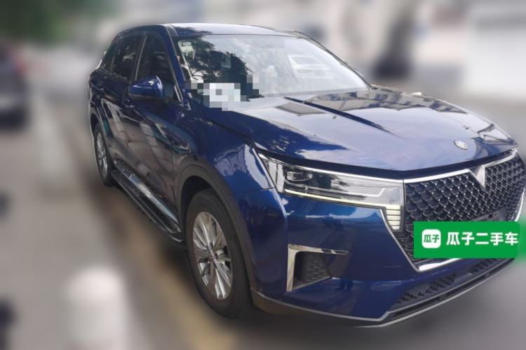 Used Venucia Star 2020 260T Automatic XingShang Edition Front Right 45 Deg