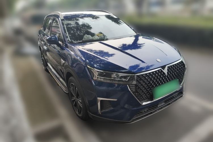 Used Venucia Star 2020 260T Automatic 48V Mild Hybrid Turbocharged Starry Edition Front Right 45 Deg