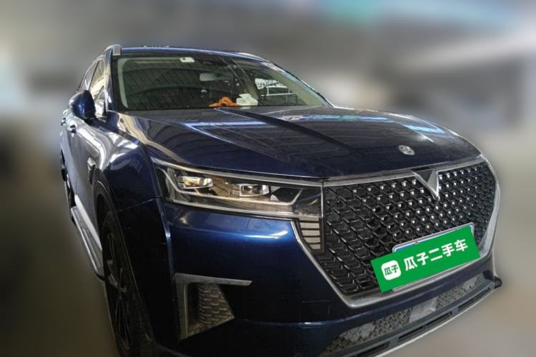 Used Venucia Star 2020 260T Automatic 48V Mild Hybrid Turbocharged Starry Edition Front Right 45 Deg