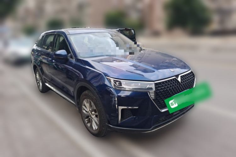 Used Venucia Star 2020 260T Automatic XingShang Edition Front Right 45 Deg