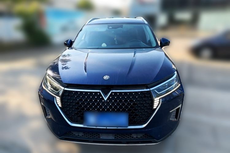 Used Venucia Star 2020 260T Automatic 48V Mild Hybrid Turbocharged Starry Edition Front