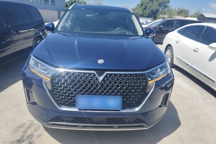 Used Venucia Star 2020 260T Automatic 48V Mild Hybrid Turbocharged Starry Edition Front