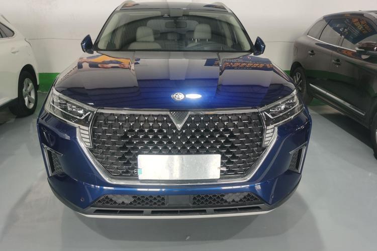 Used Venucia Star 2020 260T Automatic 48V Mild Hybrid Turbocharged Starry Edition Front