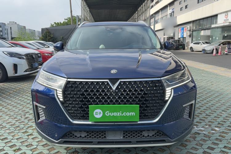 Used Venucia Star 2020 260T Automatic 48V Mild Hybrid Turbocharged Starry Edition Front