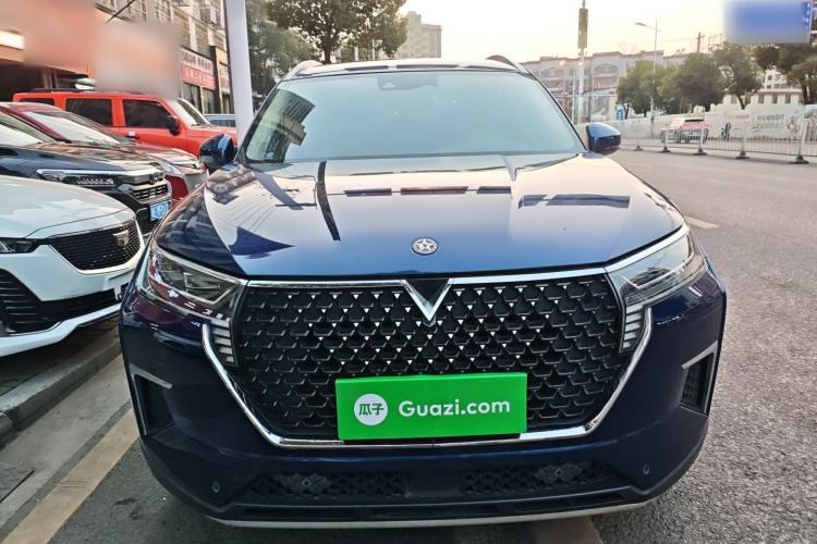 Used Venucia Star 2020 260T Automatic 48V Mild Hybrid Turbocharged Star Edition Front