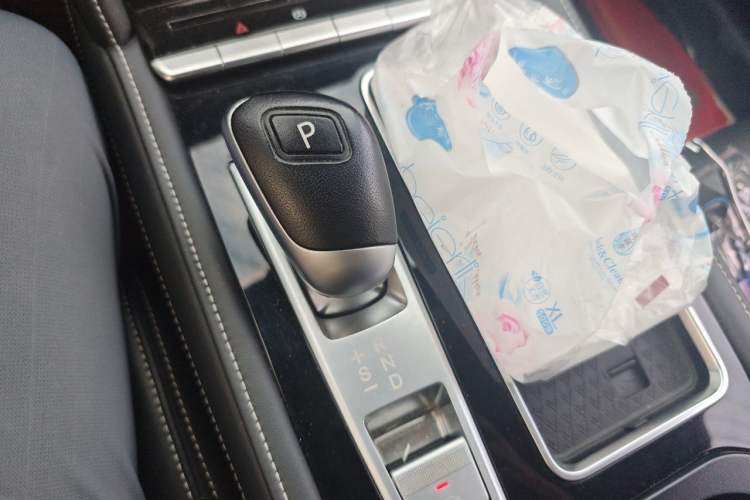 Used Venucia Star 2020 260T Automatic XingShang Edition Gear Lever